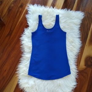 Cobalt Blue Tank Top